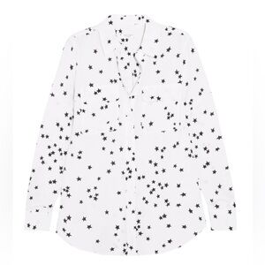 Equipment Button Down Silk Shirt